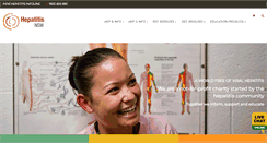 Desktop Screenshot of hep.org.au